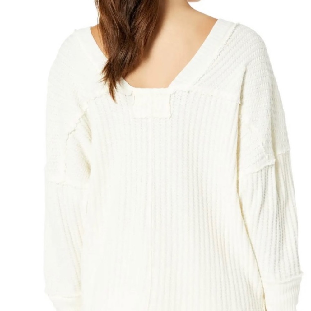 Free people Magic Thermal top. Never worn.